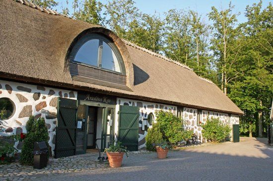 Jespers Mat och Vinhus Araslov